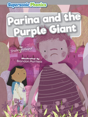 cover image of Parina and the Purple Giant